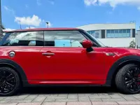 Usata Mini John Cooper Works Hype 231 CV (169 kW) 2017 Rosso Utilitaria