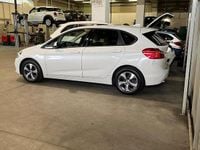 Usata BMW 216 Active Tourer Advantage 116 CV (85 kW) 2015 Bianco Monovolume
