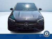 Nuova Mercedes C220 2026 Grigio Berlina