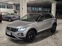 Nuova VW T-Roc Sport 115 CV (84 kW) 2025 Grigio SUV
