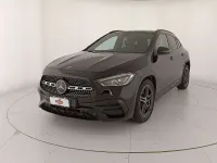 Usata Mercedes GLA200 Premium 150 CV (110 kW) 2022 Nero metallizzato SUV
