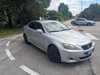 Usata Lexus IS220d 177 CV (130 kW) 2006 Grigio Berlina