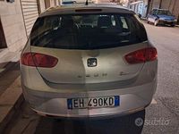 Usata Seat Leon 2011 Grigio Berlina