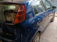 Usata Fiat Punto 75 CV (55 kW) 2007 Utilitaria