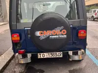 Usata Jeep Wrangler 103 CV (75 kW) 1990 SUV
