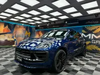 Usata Porsche Macan 441 CV (324 kW) 2022 Blu SUV