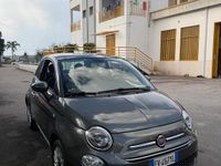 Usata Fiat 500 Lounge 69 CV (50 kW) 2019 Grigio Berlina