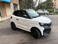 Nuova Ligier JS50 2025 Bianco Utilitaria