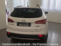 usata Hyundai Santa Fe 2.2 CRDi Style 4WD Auto