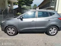 Usata Hyundai ix35 136 CV (100 kW) 2012 Grigio SUV