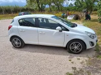 Usata Opel Corsa 85 CV (62 kW) 2013 Bianco Utilitaria
