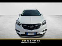 usata Opel Mokka X 1.4 Turbo Ecotec 120cv Advance 4x2 S S petrol manuale 5 usata - Bologna - DRAGHETTI SRL
