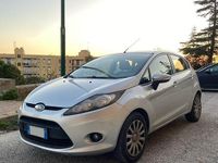 Usata Ford Fiesta 82 CV (60 kW) 2010 Berlina