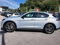 Usata Alfa Romeo Stelvio Sprint 209 CV (153 kW) 2023 Argento SUV