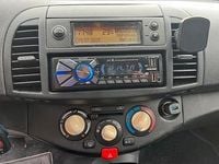 Usata Nissan Micra 2005 Blu Utilitaria
