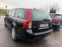 Usata Volvo V50 R-Design 116 CV (85 kW) 2010 Nero Station wagon