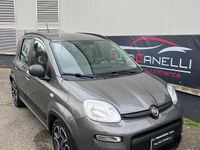 Usata Fiat Panda City Life 69 CV (50 kW) 2022 Grigio Berlina