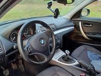 Usata BMW 118 143 CV (105 kW) 2009 Utilitaria