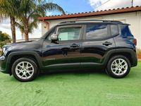 Usata Jeep Renegade Limited 120 CV (88 kW) 2020 Nero SUV
