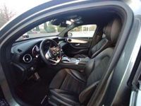 Usata Mercedes GLC200 Premium Plus 163 CV (119 kW) 2019 Grigio SUV