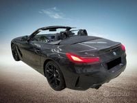 Usata BMW Z4 M Sport 197 CV (144 kW) 2022 Nero Cabrio