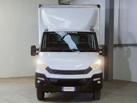 Usata Iveco Daily 136 CV (100 kW) 2018 Bianco Cabrio