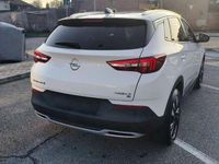 Usata Opel Grandland X Ultimate 120 CV (88 kW) 2018 Bianco SUV