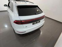 Nuova Audi Q8 S-Line 286 CV (210 kW) 2025 Bianco SUV
