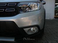 Usata Dacia Sandero Stepway 95 CV (69 kW) 2020 Argento Berlina
