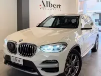 Usata BMW X3 xLine 150 CV (110 kW) 2020 Bianco SUV