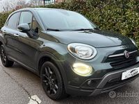 Usata Fiat 500X Cross 120 CV (88 kW) 2019 Verde SUV