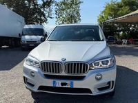 Usata BMW X5 Luxury Line 258 CV (189 kW) 2016 Grigio SUV