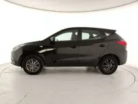 Usata Hyundai ix35 Classic 116 CV (85 kW) 2015 Nero SUV