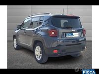 Usata Jeep Renegade 130 CV (95 kW) 2023 Blu SUV