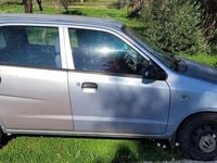 Usata Suzuki Alto 54 CV (39 kW) 2001 Grigio Utilitaria
