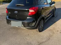 Usata Ford Ka Plus 86 CV (63 kW) 2019 Nero Utilitaria