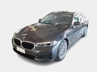 Usata BMW 530 183 CV (134 kW) 2022 Grigio Station wagon