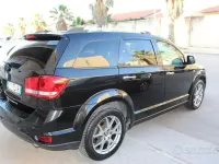 Usata Fiat Freemont Lounge 140 CV (102 kW) 2015 Nero SUV