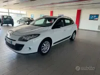 Usata Renault Mégane GrandTour 110 CV (80 kW) 2011 Bianco Station wagon