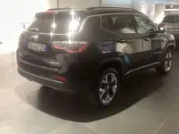 Usata Jeep Compass Limited 170 CV (125 kW) 2020 Nero SUV