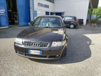 Usata Audi A3 Ambiente 209 CV (153 kW) 2001 Brilliant black Utilitaria