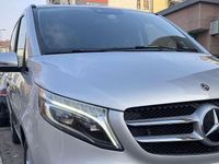 Usata Mercedes V250 190 CV (139 kW) 2020 Argento Monovolume