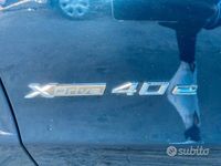 usata BMW X5 xdrive E 40 2018 ibrida
