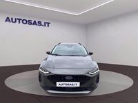 Usata Ford Focus Active 125 CV (91 kW) 2022 Grigio Berlina