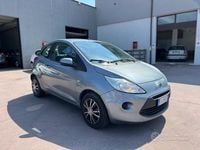 Usata Ford Ka Titanium 69 CV (50 kW) 2010 Grigio Utilitaria