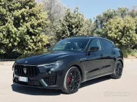 Usata Maserati Levante 250 CV (183 kW) 2020 Nero SUV