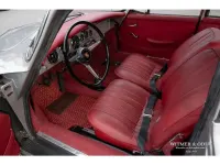 Usata Porsche 356 C 95 CV (69 kW) 1964 Argento Coupé