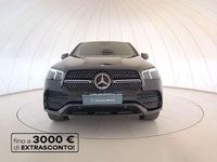 Usata Mercedes GLE350 AMG Line Premium 333 CV (244 kW) 2022 Nero Coupé