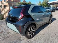 Nuova Toyota Aygo X Trend 72 CV (52 kW) 2025 Verde SUV