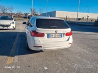 Usata BMW 320 184 CV (135 kW) 2012 Bianco Station wagon